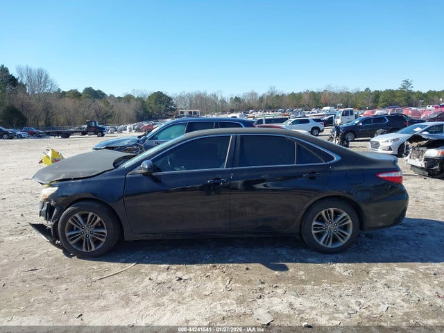 Toyota CAMRY SE 2016 4T1BF1FK9GU190059 Image 14