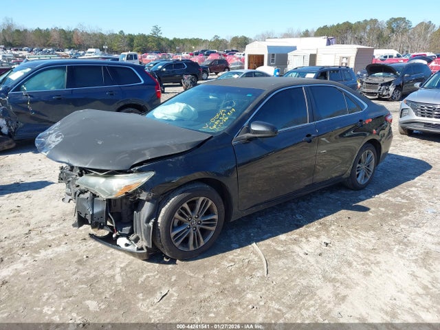 Toyota CAMRY SE 2016 4T1BF1FK9GU190059 Image 2