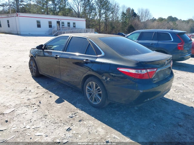 Toyota CAMRY SE 2016 4T1BF1FK9GU190059 Image 3