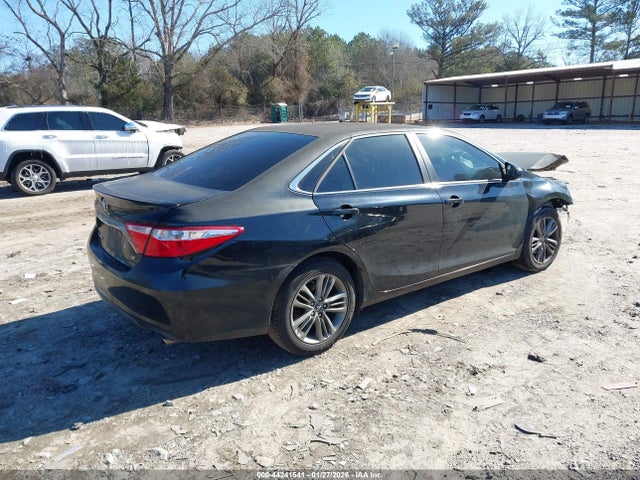 Toyota CAMRY SE 2016 4T1BF1FK9GU190059 Image 4