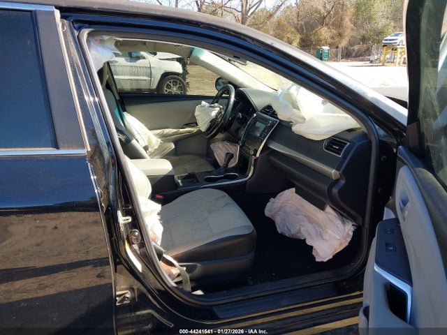 Toyota CAMRY SE 2016 4T1BF1FK9GU190059 Image 5