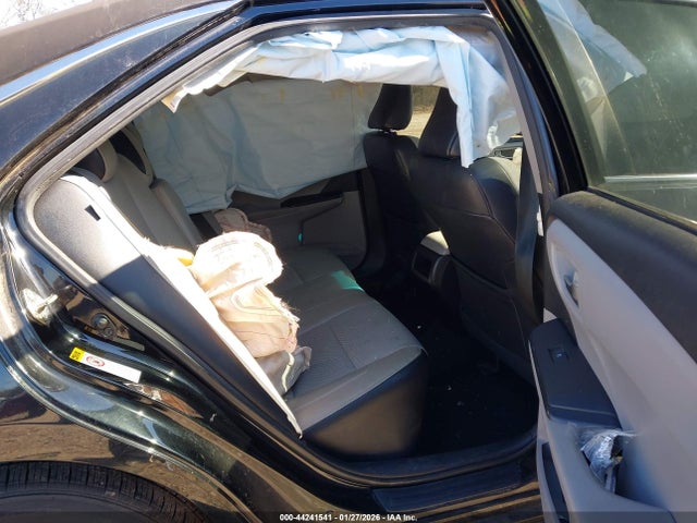 Toyota CAMRY SE 2016 4T1BF1FK9GU190059 Image 8