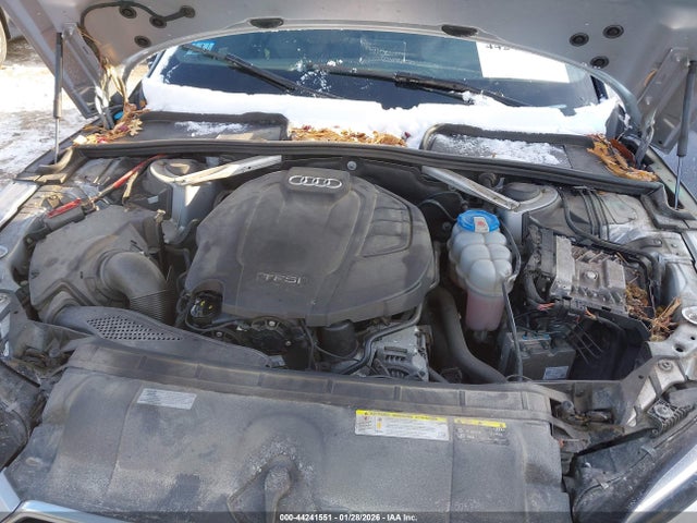 WAUENCF51KA010056 Audi A5 45 Premium