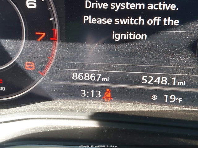 WAUENCF51KA010056 Audi A5 45 Premium