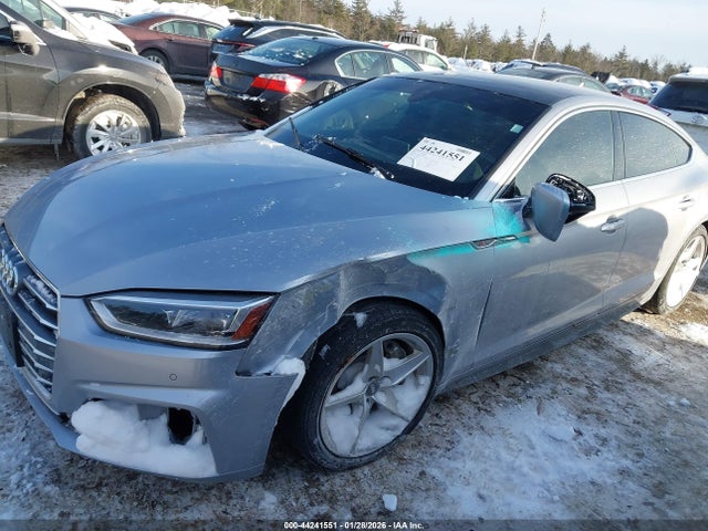 WAUENCF51KA010056 Audi A5 45 Premium