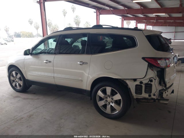 Chevrolet Traverse Ltz 2014 1GNKVJKD9EJ308440 Image 15