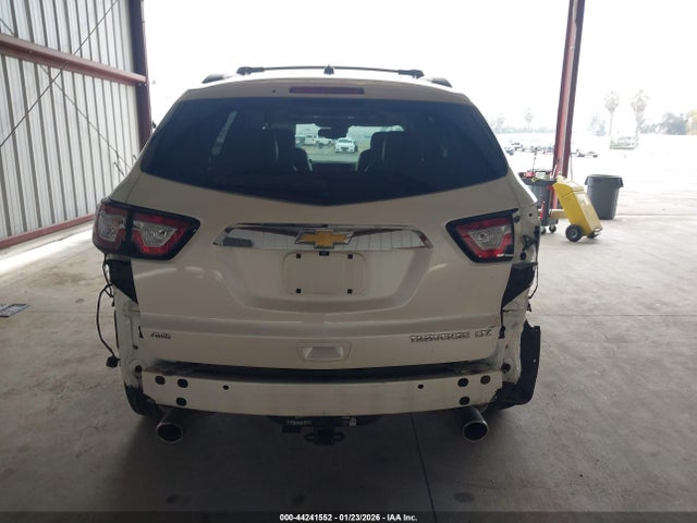 Chevrolet Traverse Ltz 2014 1GNKVJKD9EJ308440 Image 17