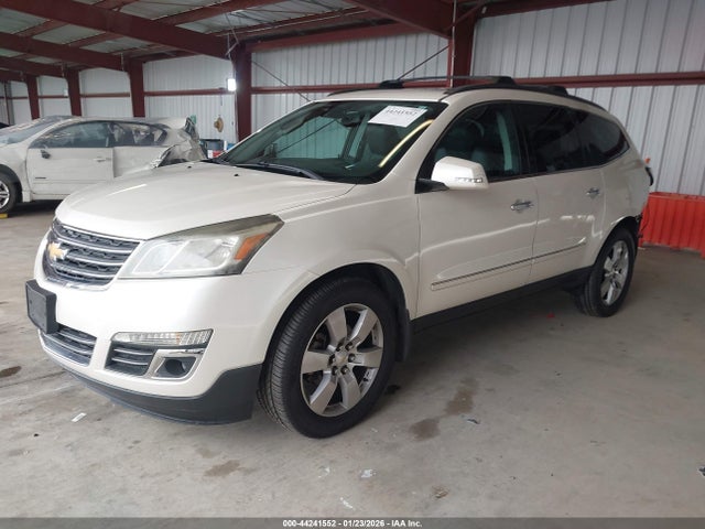 2014 CHEVROLET TRAVERSE 1GNKVJKD9EJ308440 Photo 1