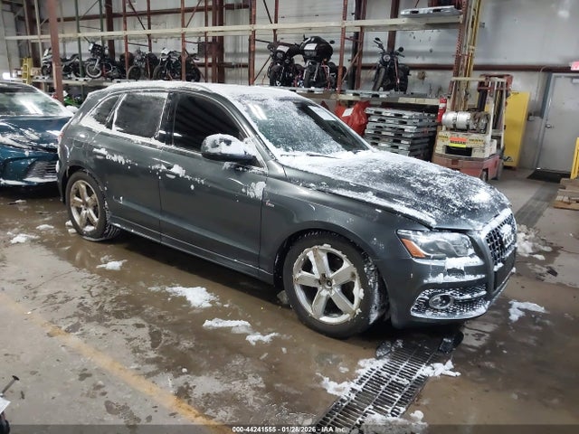 2012 AUDI Q5 WA1DKAFP7CA071243 Photo 0