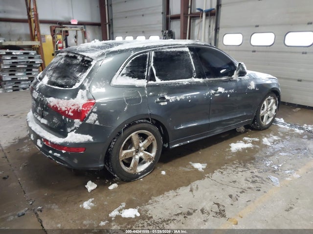2012 AUDI Q5 WA1DKAFP7CA071243 Photo 3