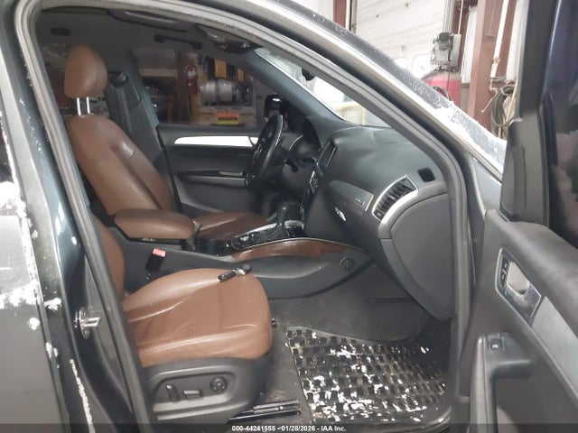 2012 AUDI Q5 WA1DKAFP7CA071243 Photo 4