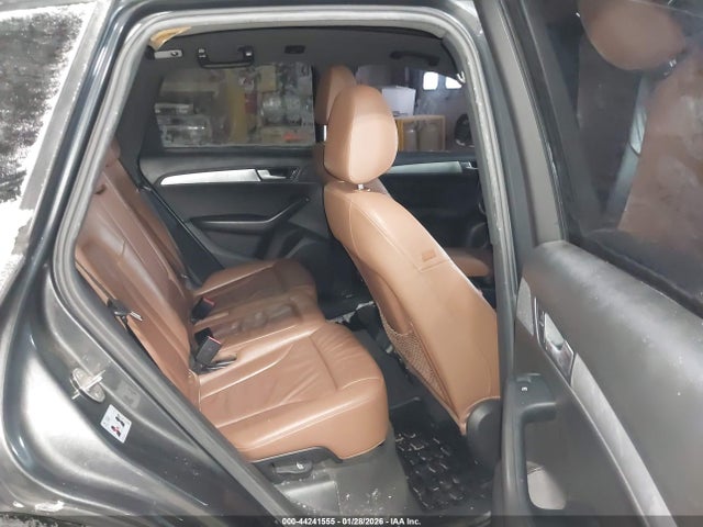 2012 AUDI Q5 WA1DKAFP7CA071243 Photo 7