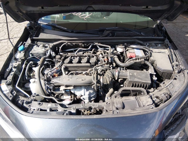 19XFL1H71RE007827 Honda Civic Ex-l