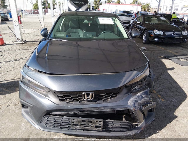 19XFL1H71RE007827 Honda Civic Ex-l