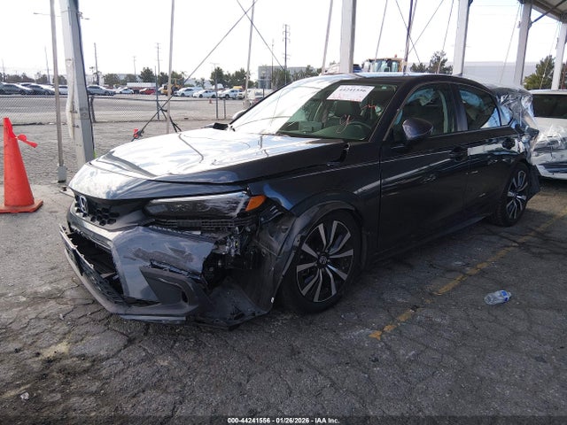 19XFL1H71RE007827 Honda Civic Ex-l