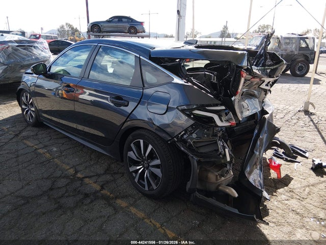 19XFL1H71RE007827 Honda Civic Ex-l