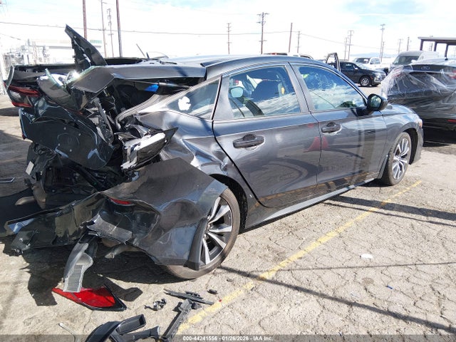 19XFL1H71RE007827 Honda Civic Ex-l