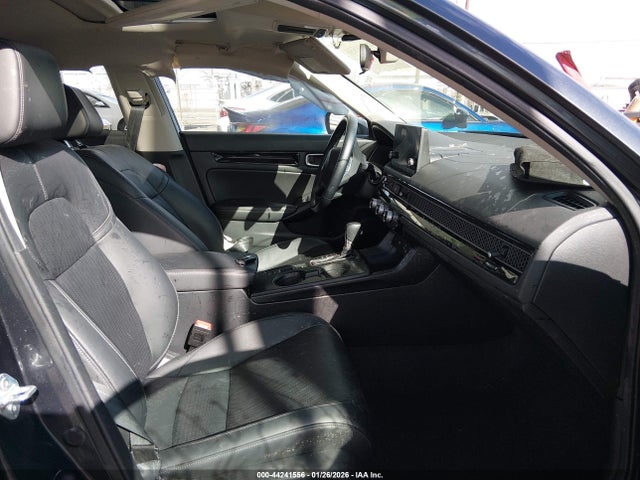 19XFL1H71RE007827 Honda Civic Ex-l