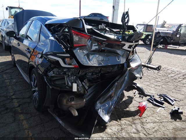 19XFL1H71RE007827 Honda Civic Ex-l