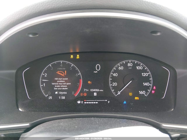 19XFL1H71RE007827 Honda Civic Ex-l
