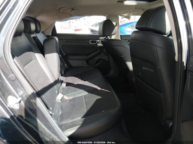 19XFL1H71RE007827 Honda Civic Ex-l