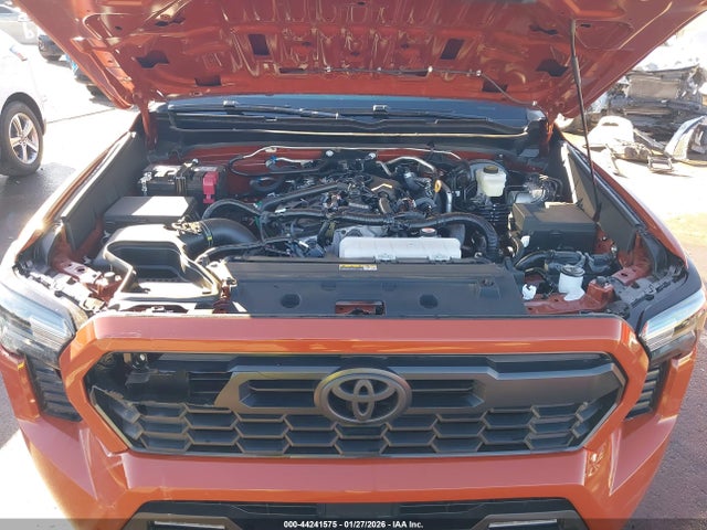 44241575 :رقم المزاد ، 3TMLB5JN3SM185014 vin ، 2025 Toyota Tacoma Trd Sport مزاد بيع