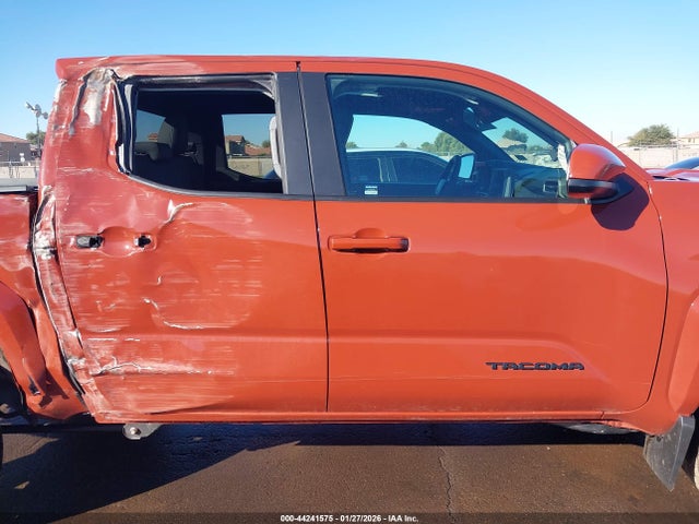 44241575 :رقم المزاد ، 3TMLB5JN3SM185014 vin ، 2025 Toyota Tacoma Trd Sport مزاد بيع