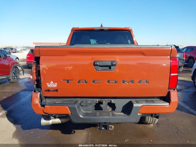 44241575 :رقم المزاد ، 3TMLB5JN3SM185014 vin ، 2025 Toyota Tacoma Trd Sport مزاد بيع
