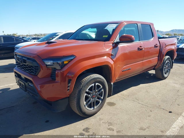 44241575 :رقم المزاد ، 3TMLB5JN3SM185014 vin ، 2025 Toyota Tacoma Trd Sport مزاد بيع