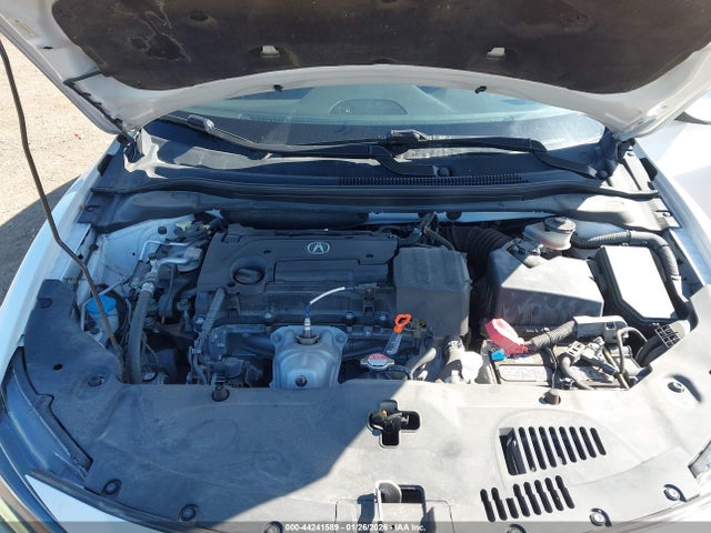 44241589 :رقم المزاد ، 19UDE2F33MA003282 vin ، 2021 Acura Ilx Standard مزاد بيع