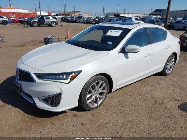 44241589 :رقم المزاد ، 19UDE2F33MA003282 vin ، 2021 Acura Ilx Standard مزاد بيع