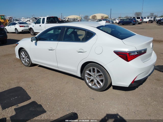 44241589 :رقم المزاد ، 19UDE2F33MA003282 vin ، 2021 Acura Ilx Standard مزاد بيع