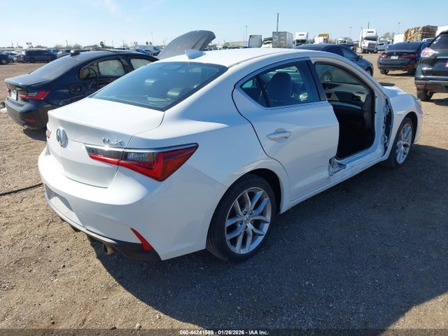 44241589 :رقم المزاد ، 19UDE2F33MA003282 vin ، 2021 Acura Ilx Standard مزاد بيع