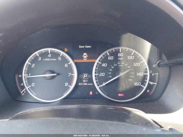 44241589 :رقم المزاد ، 19UDE2F33MA003282 vin ، 2021 Acura Ilx Standard مزاد بيع