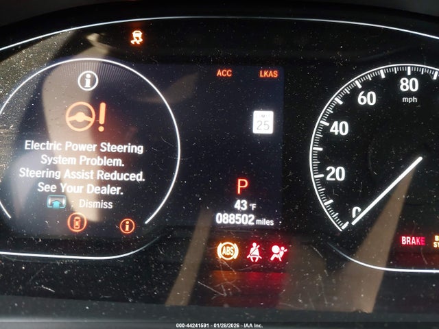 1HGCV1F43JA010131 Honda ACCORD EX