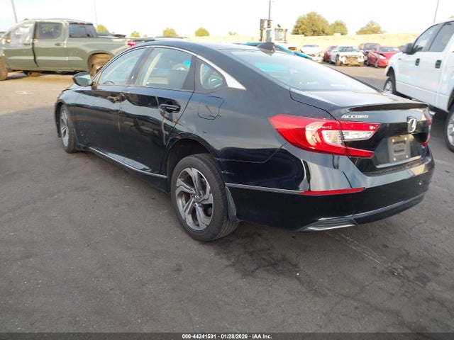 1HGCV1F43JA010131 Honda ACCORD EX