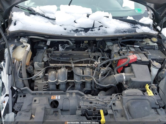3FADP4BJ4FM219775 Ford FIESTA SE