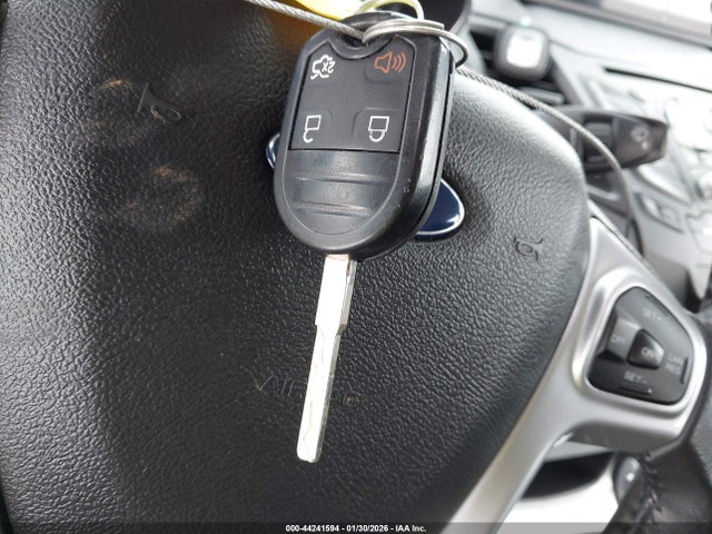 3FADP4BJ4FM219775 Ford FIESTA SE