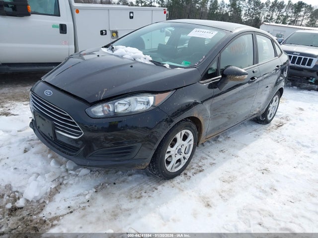 3FADP4BJ4FM219775 Ford FIESTA SE