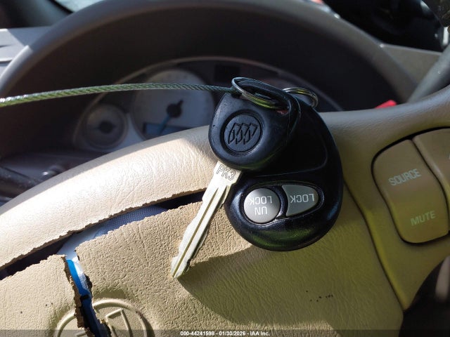 44241598 :رقم المزاد ، 3G5DB03E93S548795 vin ، 2003 Buick Rendezvous Cxl مزاد بيع