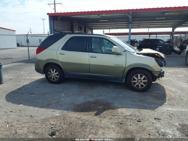 44241598 :رقم المزاد ، 3G5DB03E93S548795 vin ، 2003 Buick Rendezvous Cxl مزاد بيع