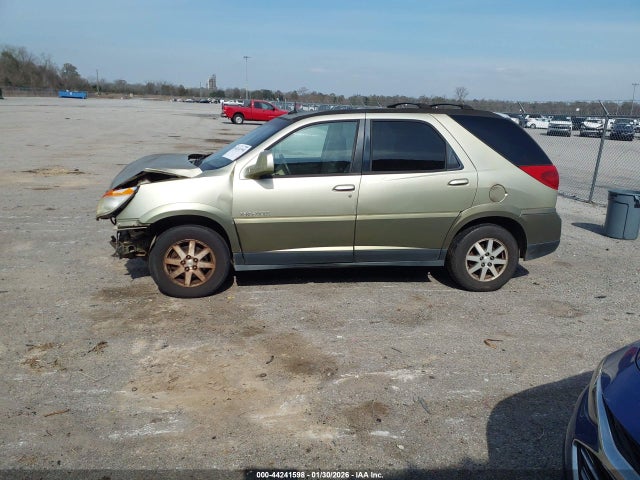 44241598 :رقم المزاد ، 3G5DB03E93S548795 vin ، 2003 Buick Rendezvous Cxl مزاد بيع
