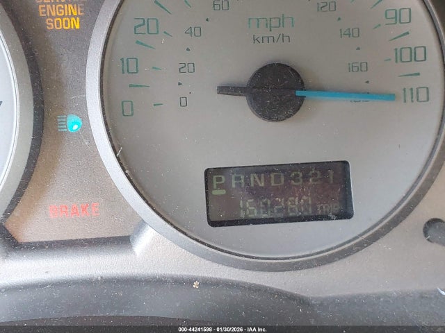 44241598 :رقم المزاد ، 3G5DB03E93S548795 vin ، 2003 Buick Rendezvous Cxl مزاد بيع