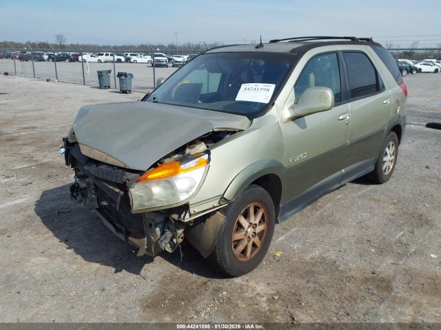 44241598 :رقم المزاد ، 3G5DB03E93S548795 vin ، 2003 Buick Rendezvous Cxl مزاد بيع