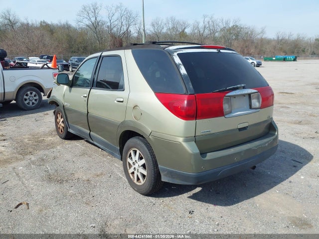 44241598 :رقم المزاد ، 3G5DB03E93S548795 vin ، 2003 Buick Rendezvous Cxl مزاد بيع