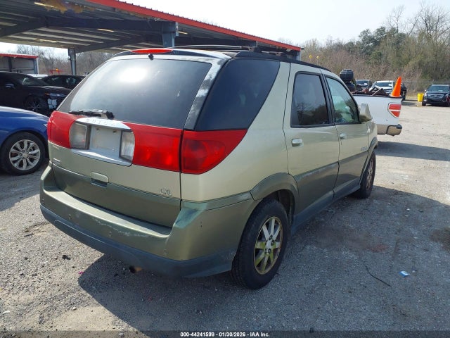 44241598 :رقم المزاد ، 3G5DB03E93S548795 vin ، 2003 Buick Rendezvous Cxl مزاد بيع