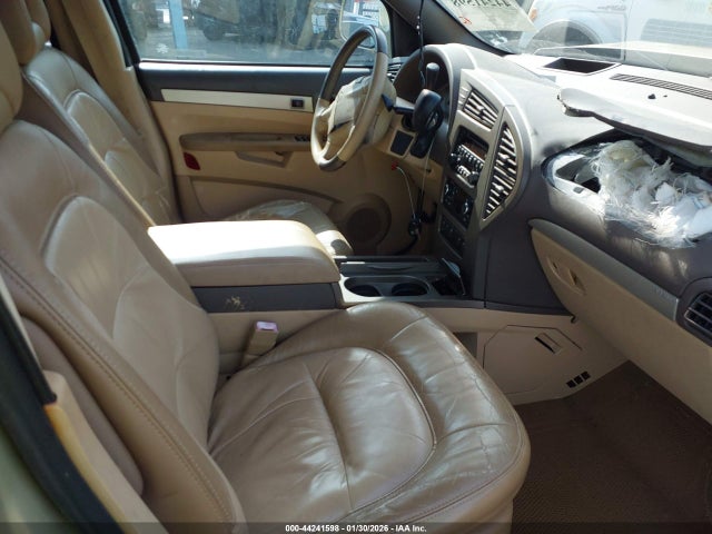 44241598 :رقم المزاد ، 3G5DB03E93S548795 vin ، 2003 Buick Rendezvous Cxl مزاد بيع