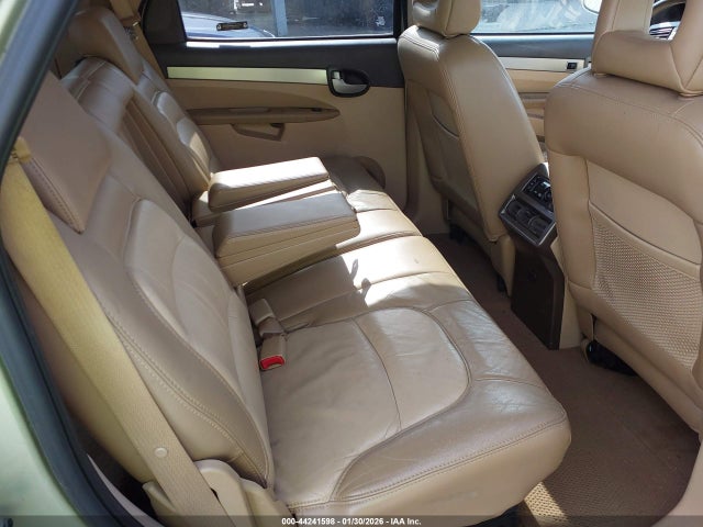 44241598 :رقم المزاد ، 3G5DB03E93S548795 vin ، 2003 Buick Rendezvous Cxl مزاد بيع