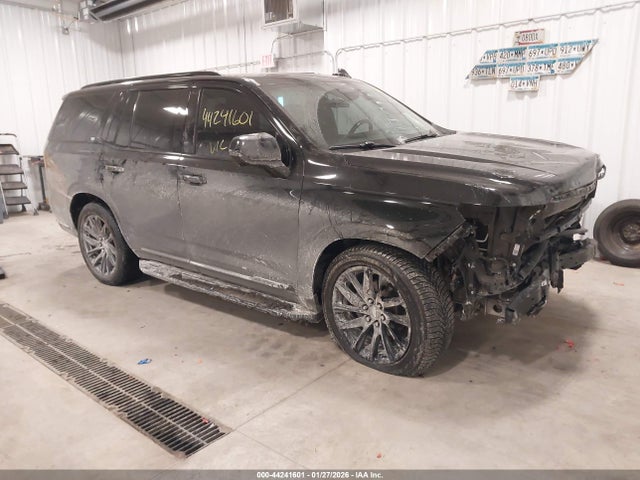 2021 CADILLAC ESCALADE 1GYS4GKL3MR441002