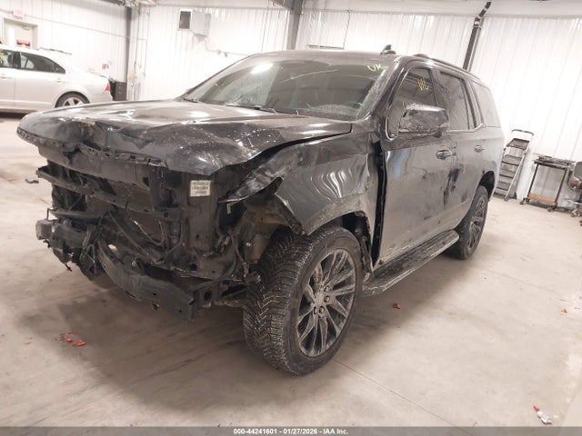 2021 CADILLAC ESCALADE 1GYS4GKL3MR441002 Photo 1